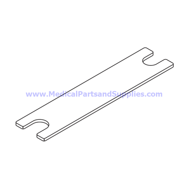 Low Profile Wrench, Part RXT003