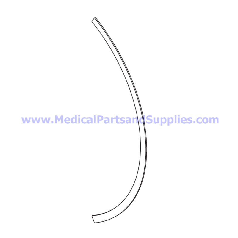 Door Shim for the Tuttnauer® 3850and 3870 Series, Part TUS146 (OEM Part SHIM)