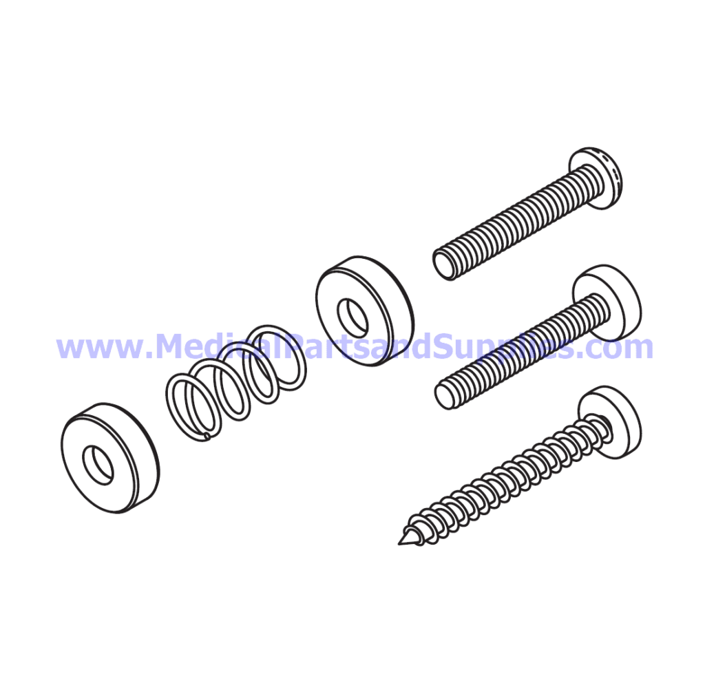 Door Switch Activator, Part TUA066 (OEM Part CT312036)