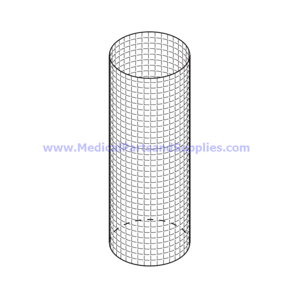 Filter Screen (New Style) for Tuttnauer® Automatic Autoclaves, Part TUF103 (OEM Part FIL175-0006)