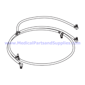 Power Hose Kit, Part MIH067 (OEM Part 002-0014-00)