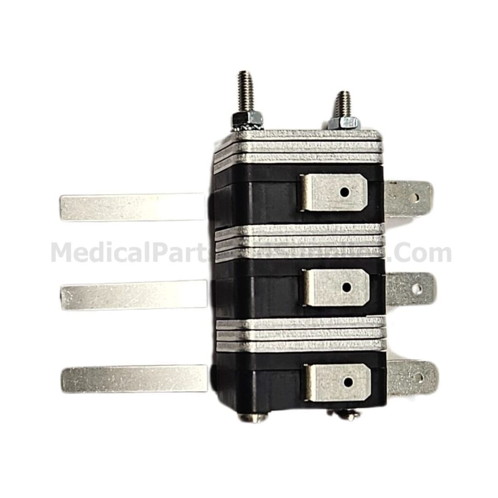 Micro-Switch Kit, Part TUK061 (OEM Part ELE036-0012)