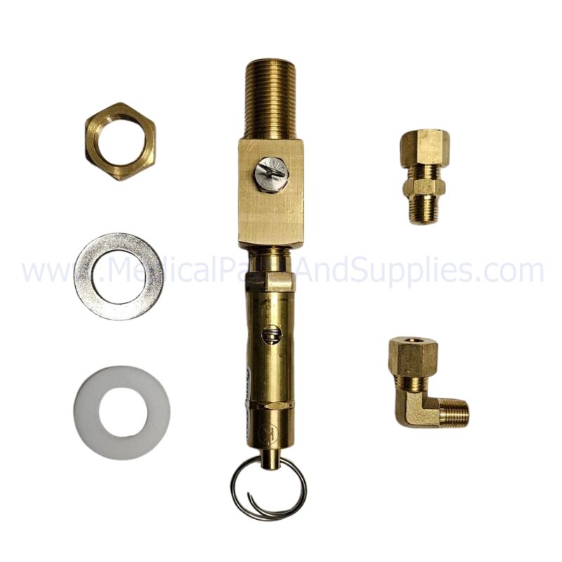 Safety Valve Holder Kit (40 PSI), Part TUK078