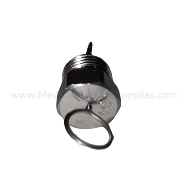 Air Jet Valve (Black Top) for the Tuttnauer® EZ9, Part TUJ034 (OEM Part CT842010)