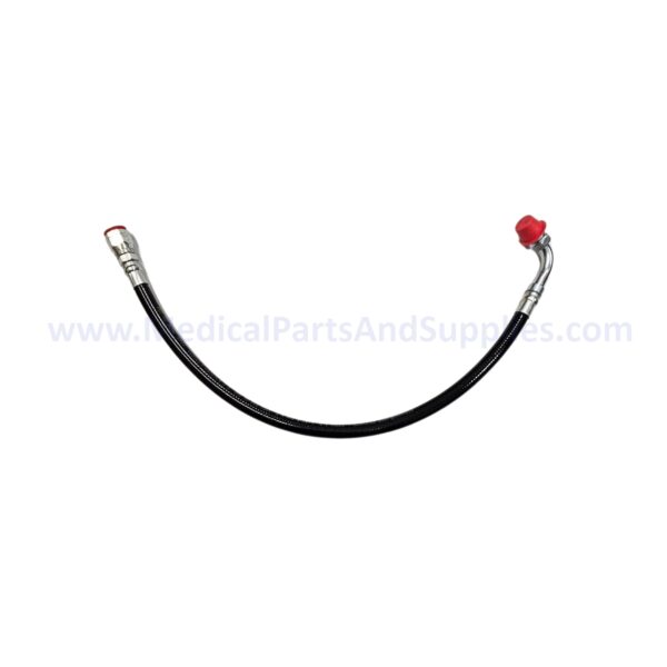 Return Hose Kit for the Midmark - Ritter® 114, Part MIH004 (OEM Part 002-0120-00)