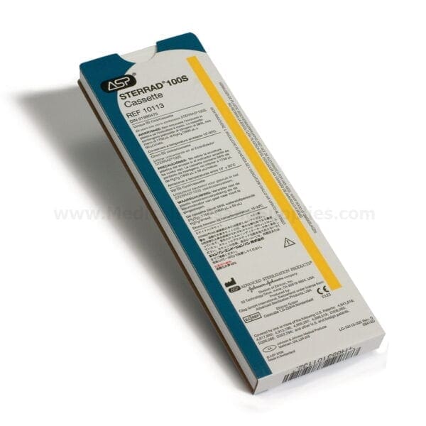 Sterilant Cassette for the Sterrad® 100S, Item 10113