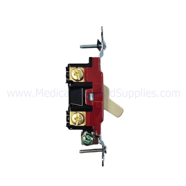 Power Switch for the Air Techniques AirStar® 10, Part VPS177 (OEM Part 85838)
