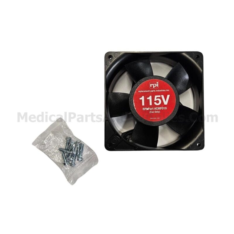 Cooling Fan (115VAC), Part CMF019 (OEM Part 41060)