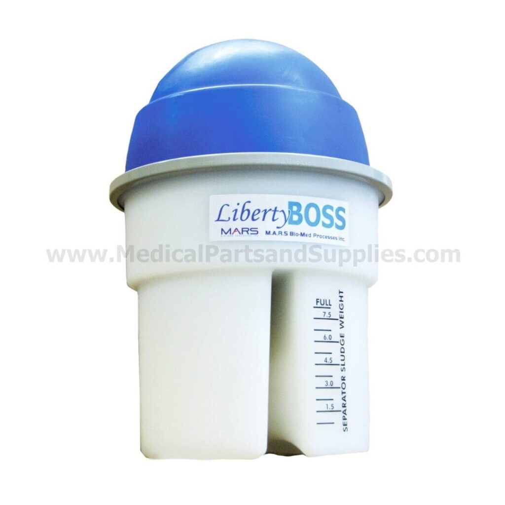 MARS LibertyBOSS® Amalgam Separator