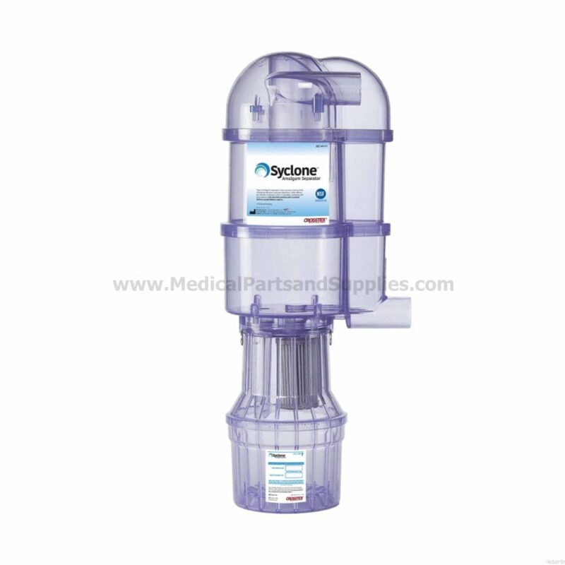 Crosstex Syclone® Amalgam Separator, Item AMLSYS