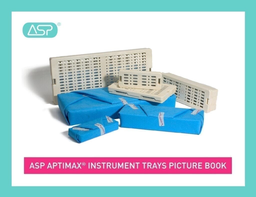 APTIMAX® Tray Instrument Holders (4 per Pack), Item 99406 Medical