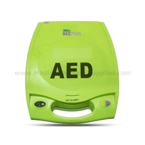 ZOLL AED Plus® Defibrillator with Real CPR Help, Item 21000010102011010