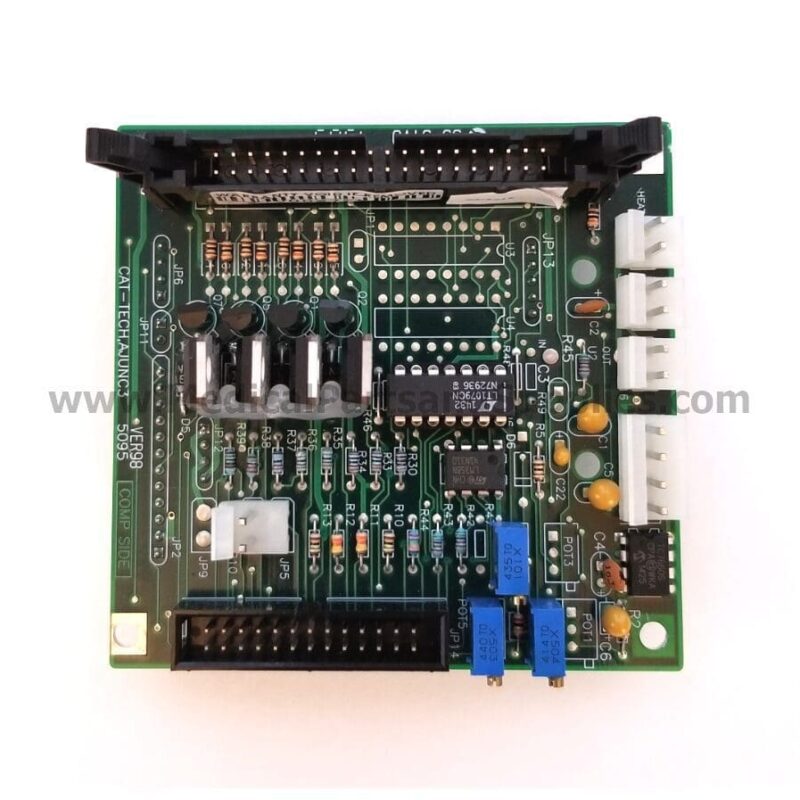 Ajunc-3 PC Board, Part TUB154 (OEM Part 03700029)