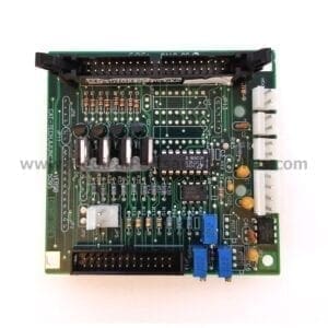 Ajunc-3 PC Board, Part TUB154 (OEM Part 03700029)