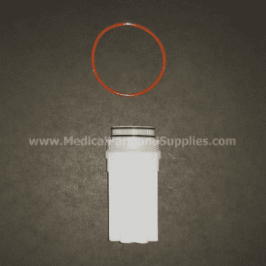 Bottom Membrane Filter Element for Air Techniques AirStar® Compressors, Part CME102 (OEM Part 87367)