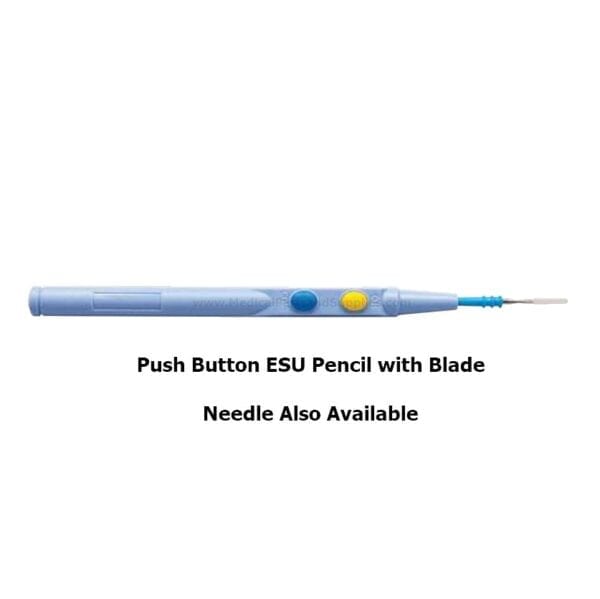 ESP1 - Sterile Disposable Push Button ESU Pencil, Bovie® Brand