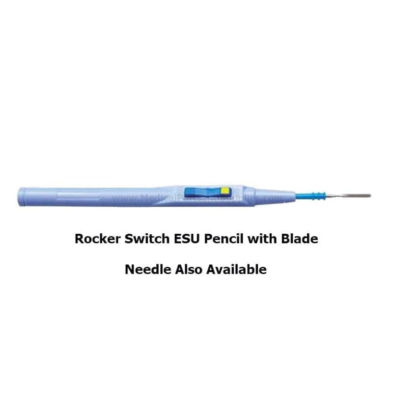 ESP6 - Sterile Disposable Rocker Switch ESU Pencils, Bovie®Brand