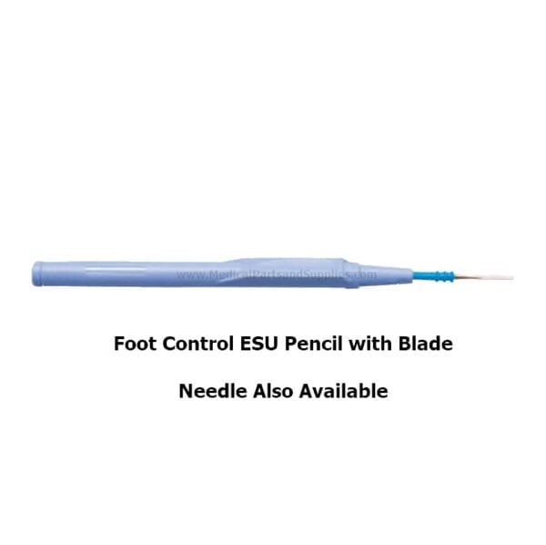 ESP7 - Sterile Disposable Foot Control ESU Pencils, Bovie® Brand