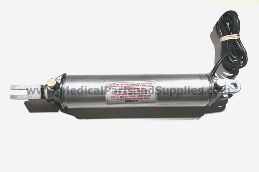 Back or Foot Cylinder Kit, Part MIC065, OEM Part 002-0003-00