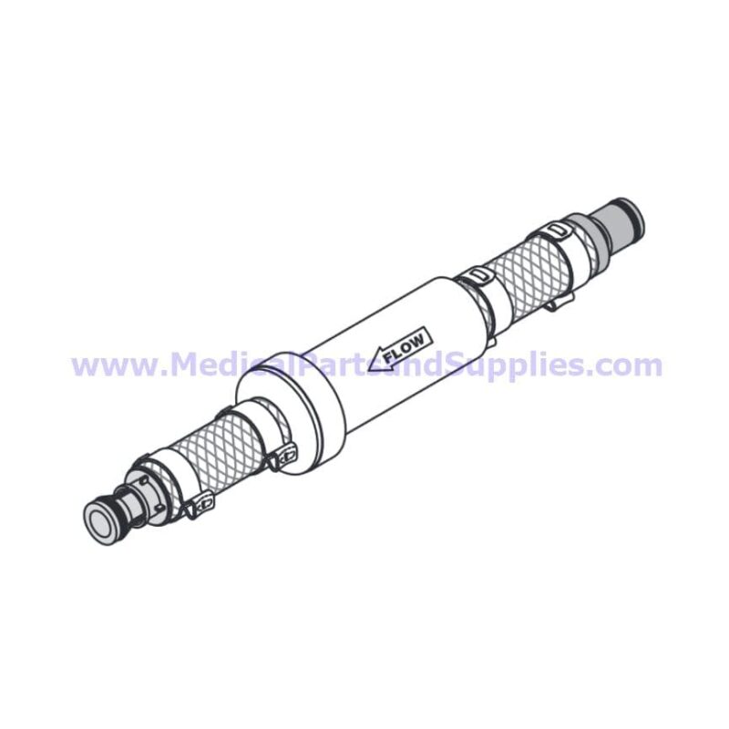 Disinfectant Filter Assembly, Part MTA002 (OEM Part MF01-0011)