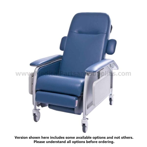 LUMEX® FR577RG Clinical Care Recliner