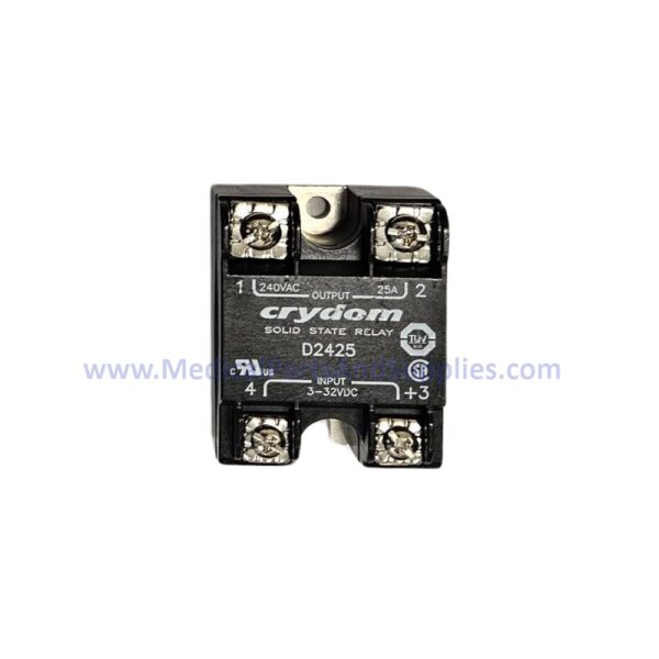 Solid State Relay (Heater), Part TUR104 (OEM Part 04400338)