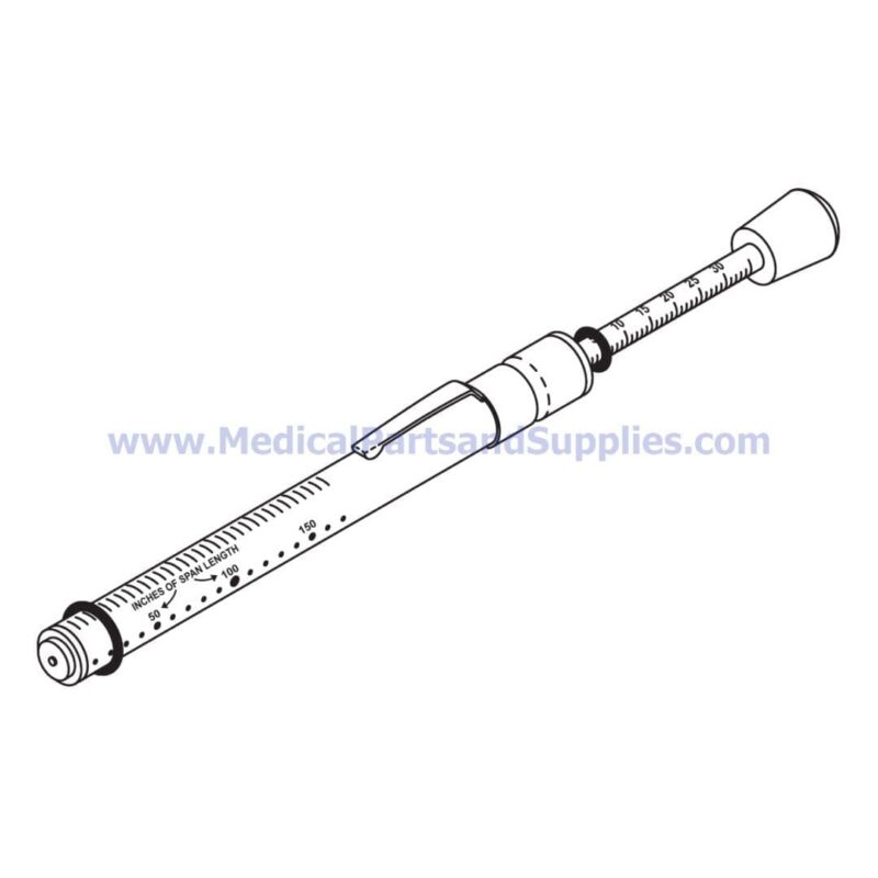 Belt Tensioner Tester, Part RPT954