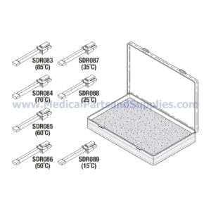 Calibration Resistor Kit for the Sterrad® NX, Part SDK069 (OEM Part 04-52695-0-001)