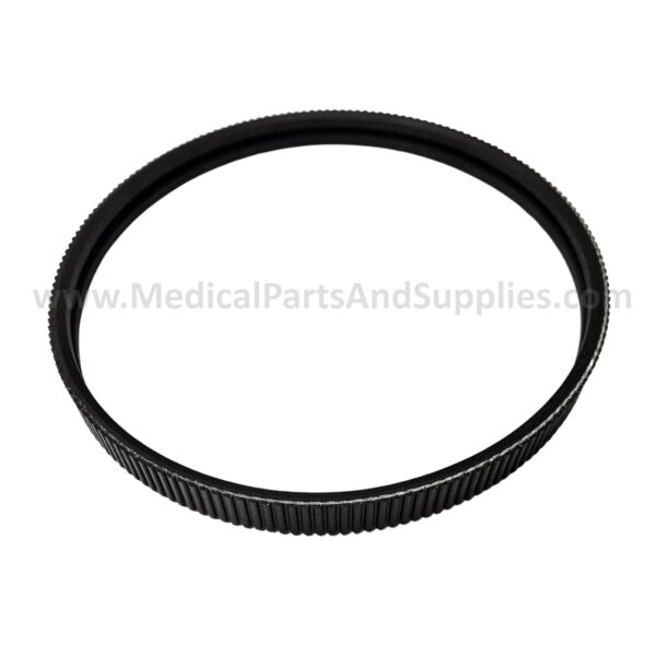 Drive Belt for the DentalEZ® RAMVAC Bulldog QT1, Part VPB100 (OEM Part 002035SP and Industry Part 2/7M580JB)