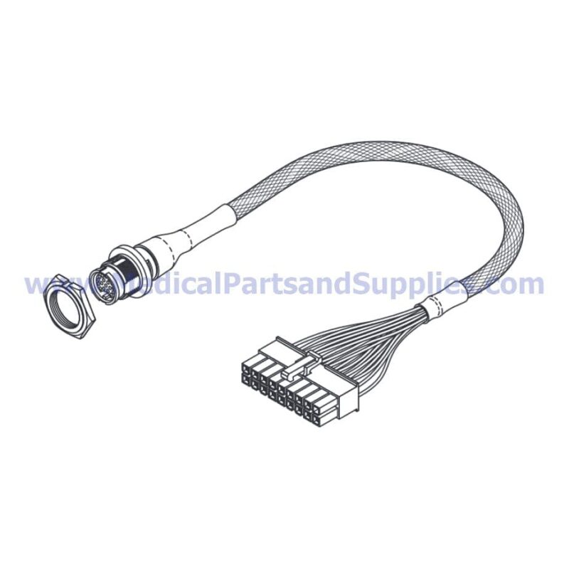 Connection Point Harness (Short), Part MIH257 (OEM Part 002-1110-00)