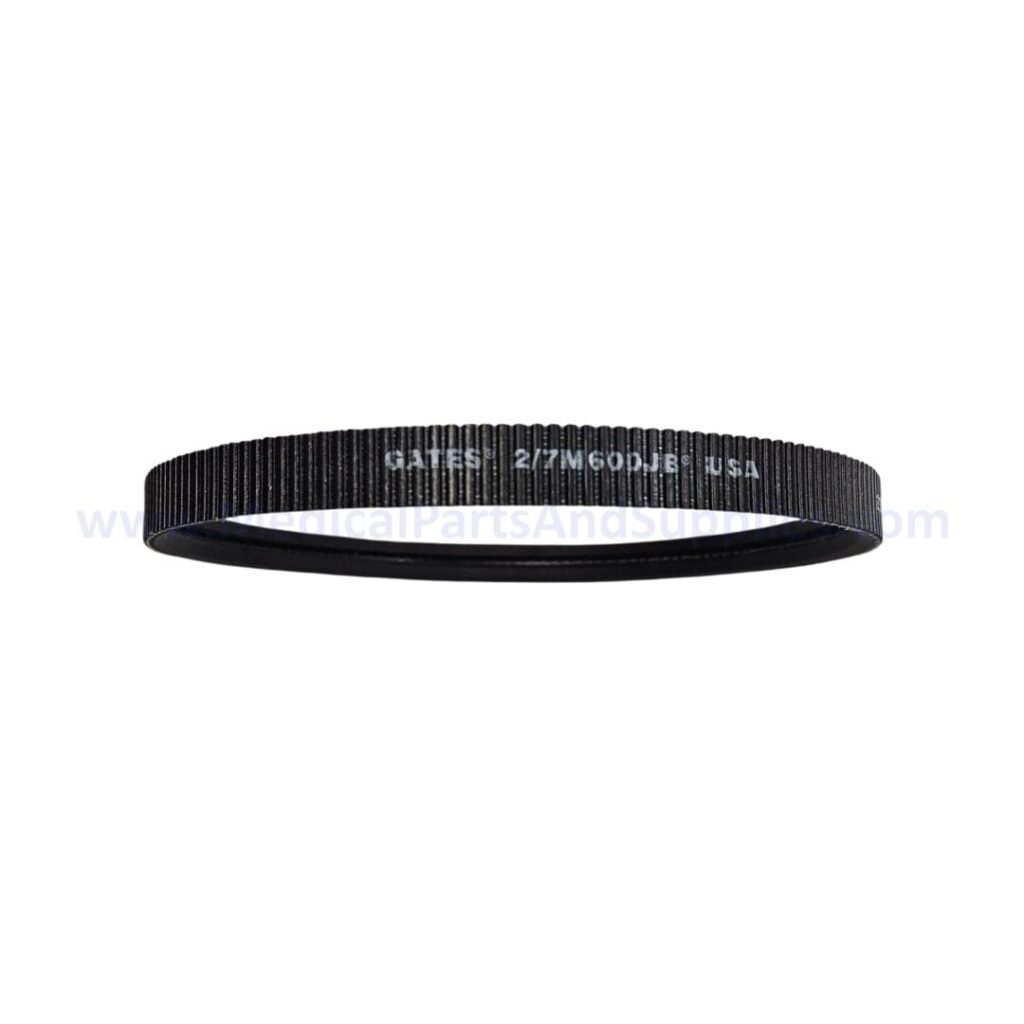 Drive Belt for the DentalEZ® RAMVAC Bulldog QT2, Part VPB101 (OEM Part 002027SP and Industry Part 2/7M6000JB)