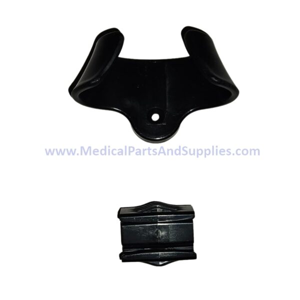 Hand Control Holster Kit, Part MIK252 (OEM Part 002-1474-00)