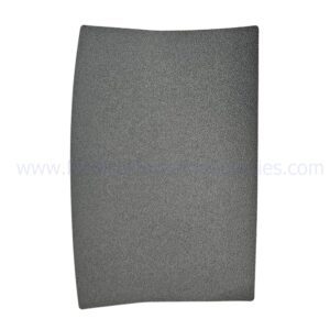 Step Cover (Grey) for the Midmark-Ritter® 304, Part MIC295 (OEM Part 053-0848-00)