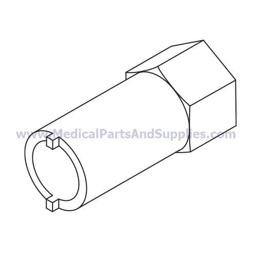 Sight Glass Tool ALCQL82, Part RPT705