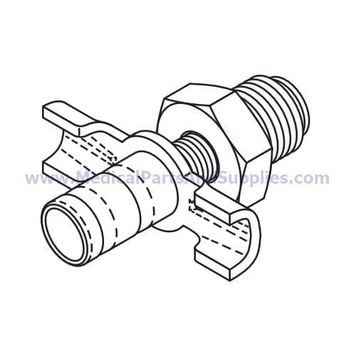 Drain Valve, Part RPV841