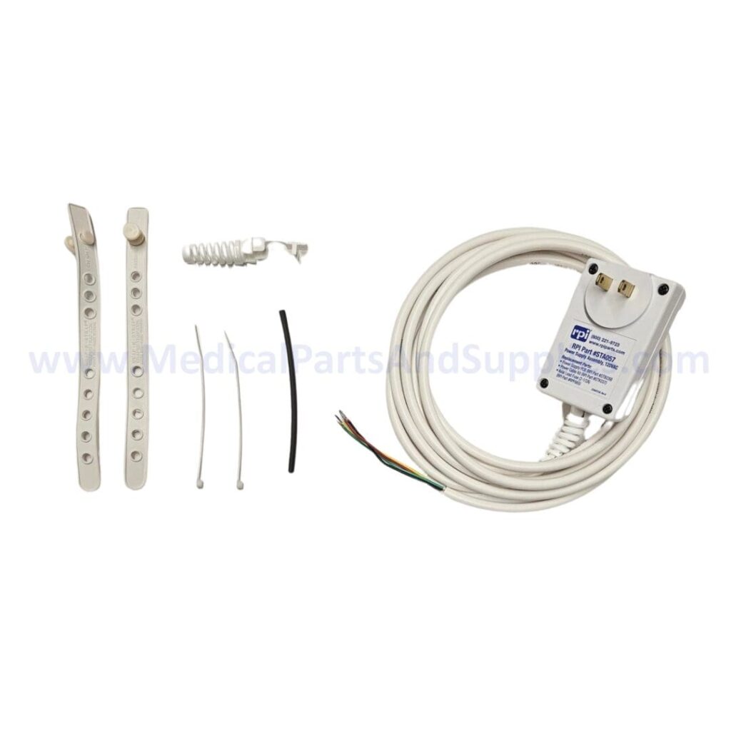 Power Supply Assembly for the Stryker® 940 Cast Cutter Saw, Part STA057