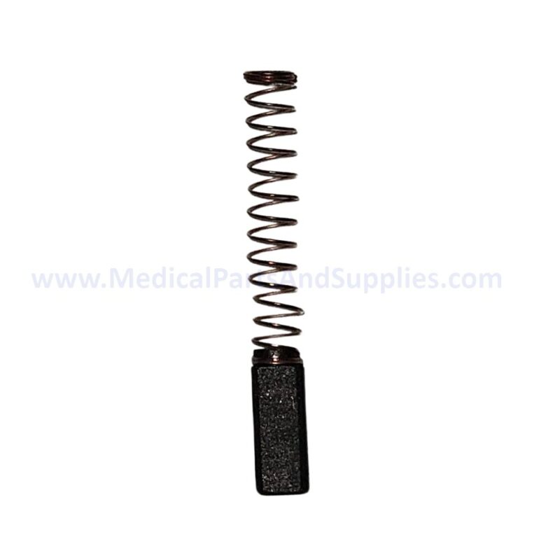 Brush for the Stryker® 811 Autopsy Saw, Part STB002 (OEM 870-1-13, 940-1-113 (Brush only), 38-49 (Spring only))