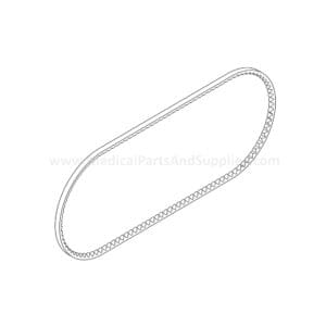 Drive Belt, Part CMB279 (OEM Parts MMS73500)