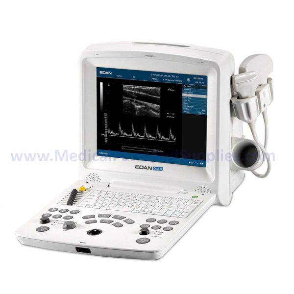 DUS 60 Digital Ultrasonic Diagnostic Imaging System, Part DUS60