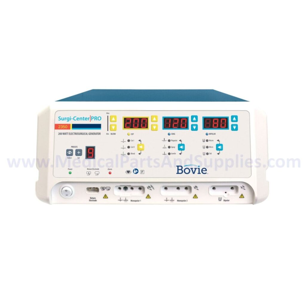 Bovie® Surgi-Center | PRO™, Model A2350