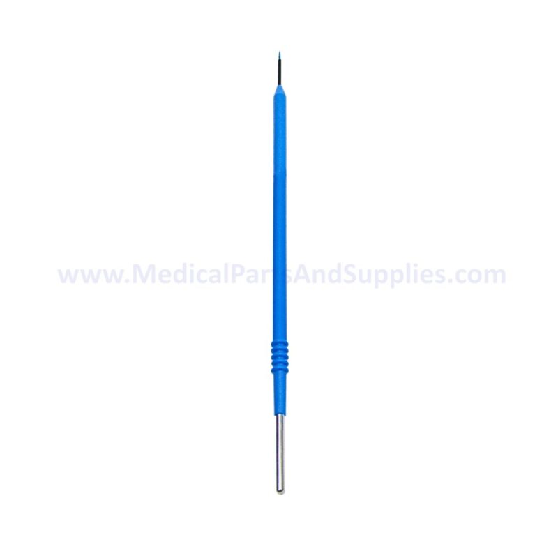 Bovie® Disposable Resistick II™ Coated Extended Modified Needle Electrode 6”, Item ES40T