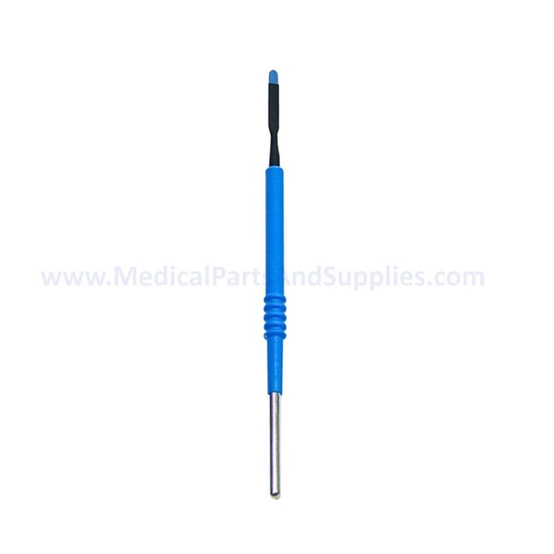 Bovie® Disposable Resistick II™ Coated Extended Modified 4” Blade Electrode, Item ES54T