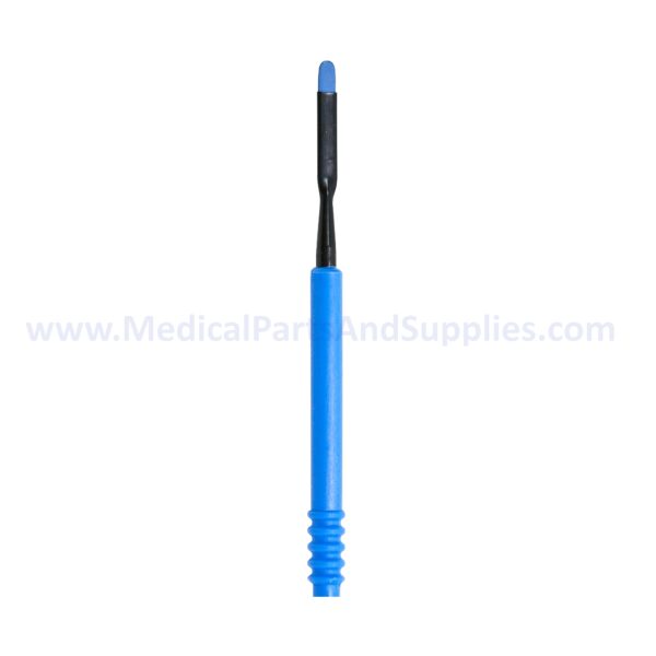 Bovie® Disposable Resistick II™ Coated Extended Modified 4” Blade Electrode, Item ES54T