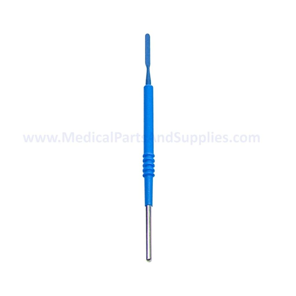 Bovie® Disposable Resistick II™ Coated Extended Blade Electrode 4”, Item ES55T