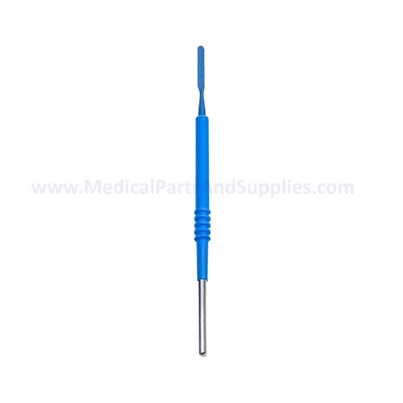 Bovie® Disposable Resistick II™ Coated Extended Blade Electrode 4”, Item ES55T