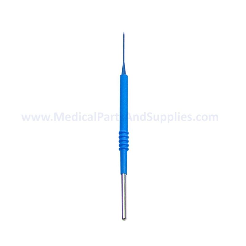 Bovie® Disposable Resistick II™ Coated Extended Needle Electrode 4”, Item ES56T