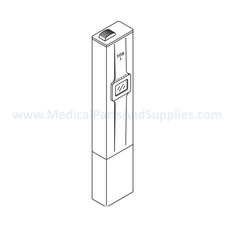 Water Quality Tester for the SciCan® Statim® 2000, Part RPT820 (OEM Part #01-103139S)