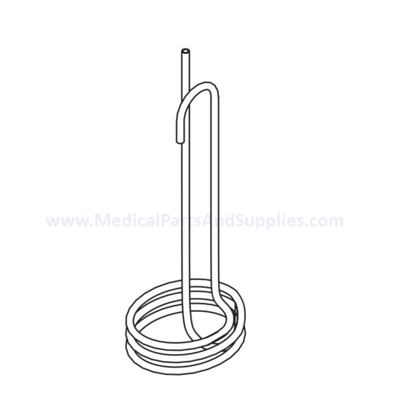 Condensation Coil for the SciCan® Statim® 2000, Part SCC019