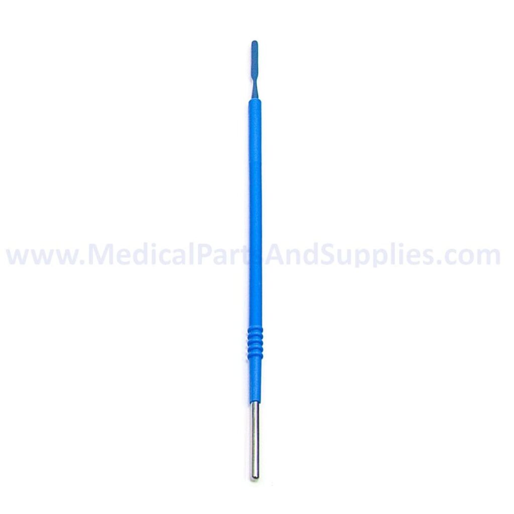 Bovie® Disposable Resistick II™ Coated 6" Standard Blade Electrode, Item ES04T