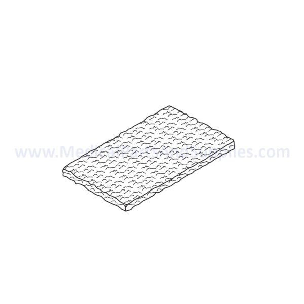 Cleansing Pad for SciCan® Statim® 5000 Service Tools, Part RPP798